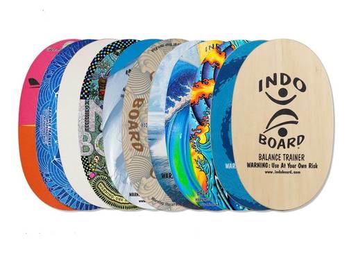 INDO BOARD ORIGINAL DECK ONLY